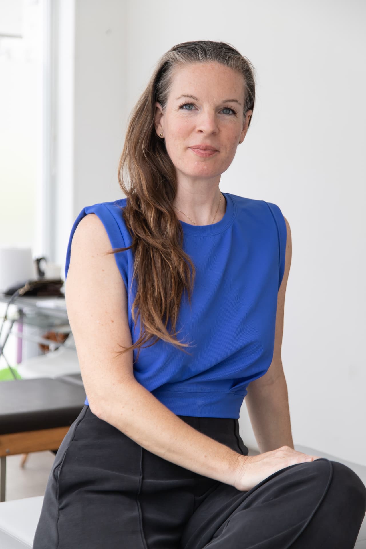 Anne Chatenet, doctora francesa en Quiropráctica
